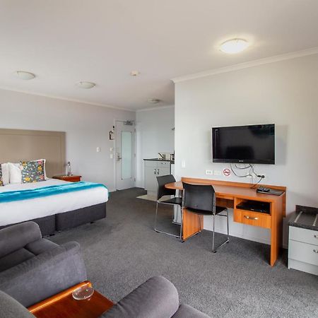 Bks Premier Motel Esplanade Lower Hutt Esterno foto