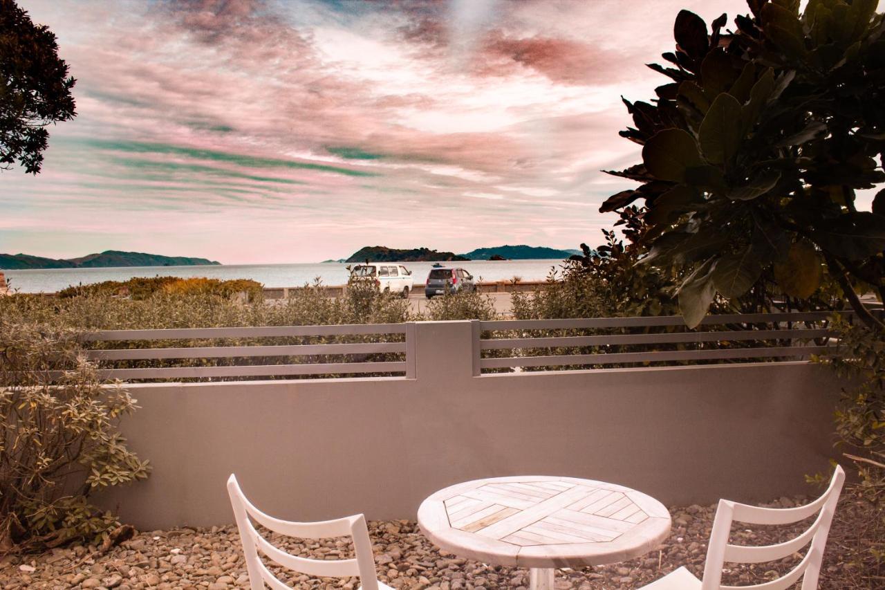 Bks Premier Motel Esplanade Lower Hutt Esterno foto