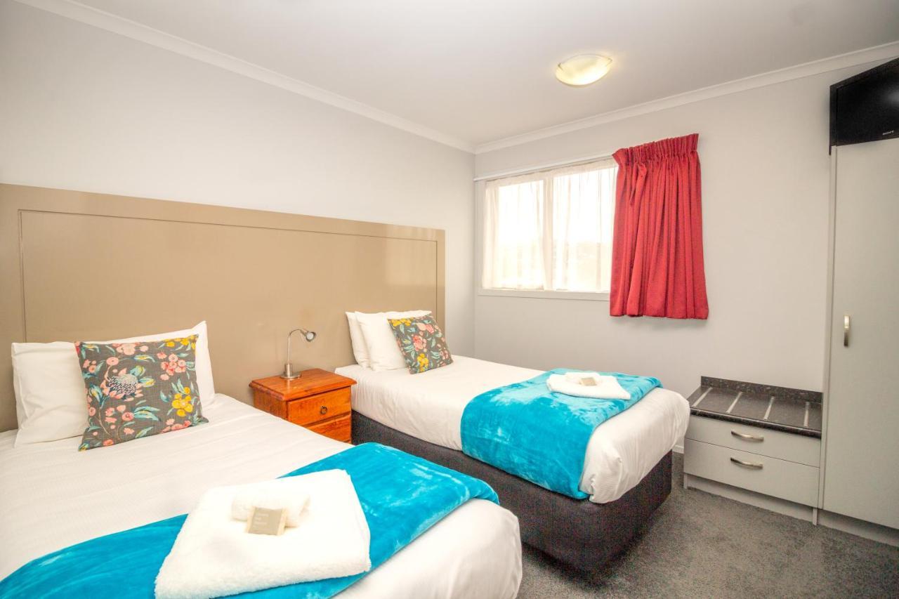 Bks Premier Motel Esplanade Lower Hutt Esterno foto