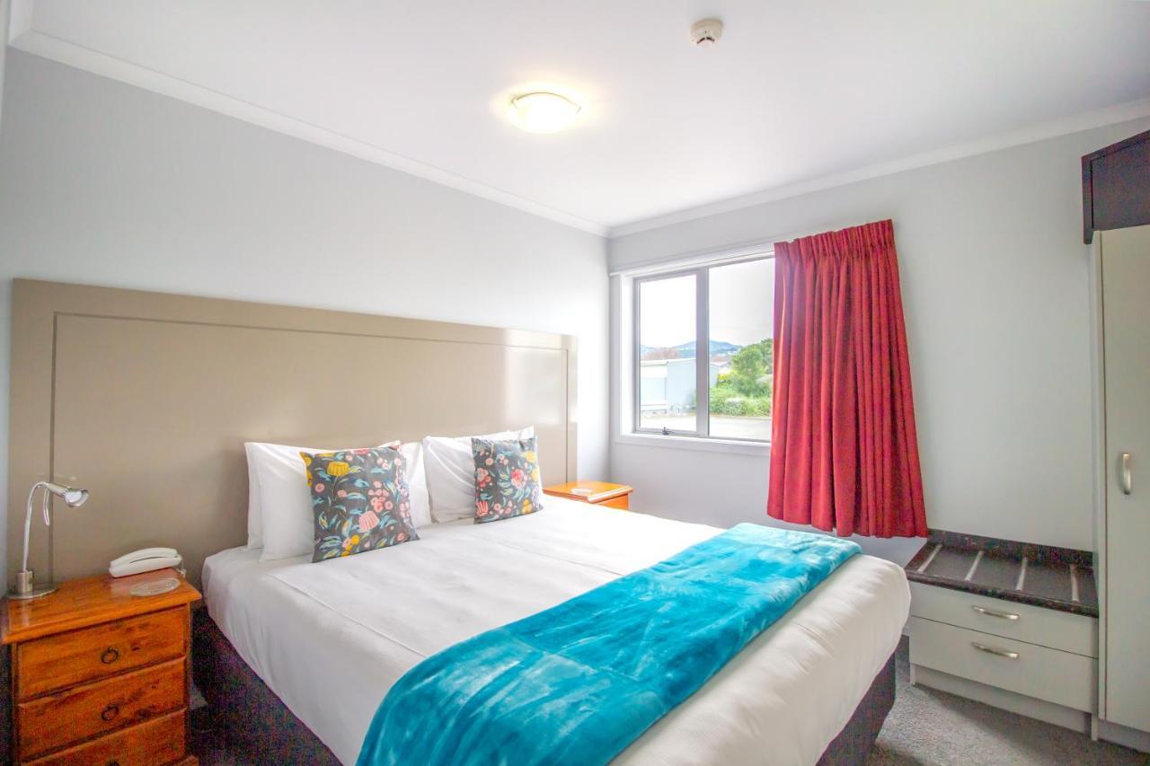 Bks Premier Motel Esplanade Lower Hutt Esterno foto