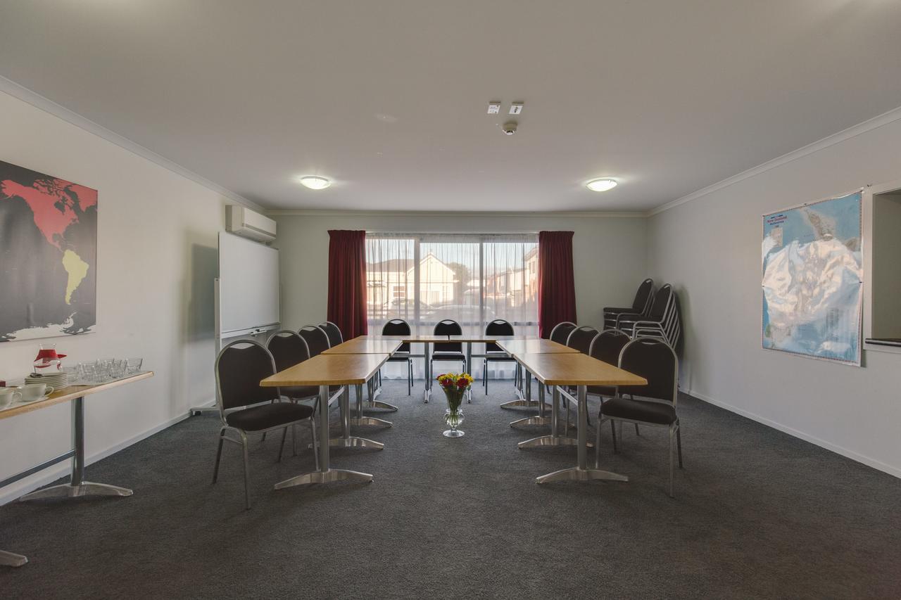 Bks Premier Motel Esplanade Lower Hutt Esterno foto